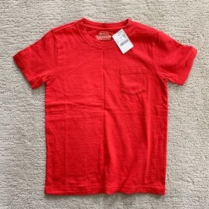 NWT J.Crew Crewcuts boys tee